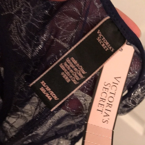 💖SALES🔻 💖 Victoria Secret Embellished Sexy Panty - Picture 9 of 10